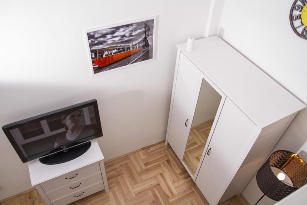 Lovag Apartman Apartment Budapest Bagian luar foto