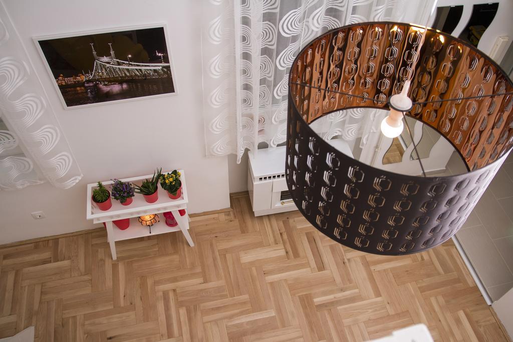 Lovag Apartman Apartment Budapest Bagian luar foto