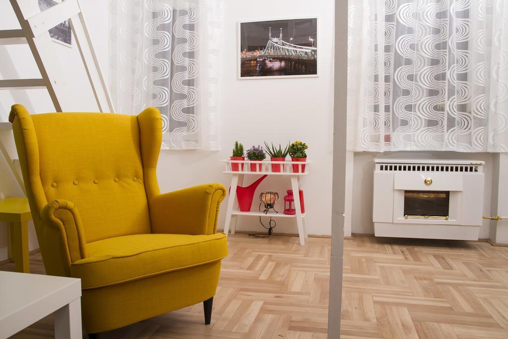 Lovag Apartman Apartment Budapest Bagian luar foto