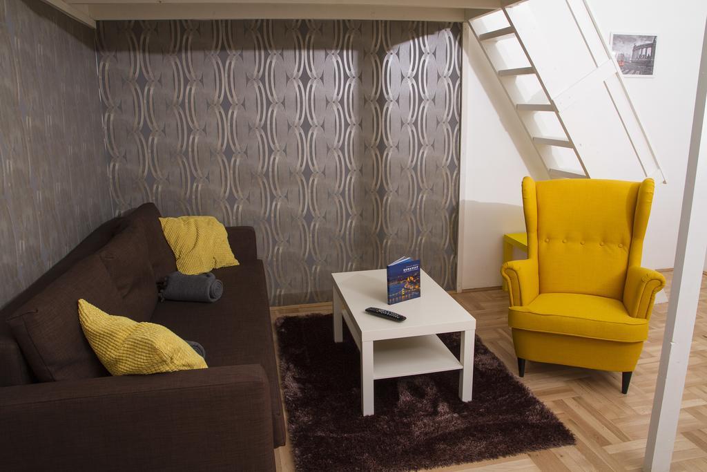 Lovag Apartman Apartment Budapest Bagian luar foto