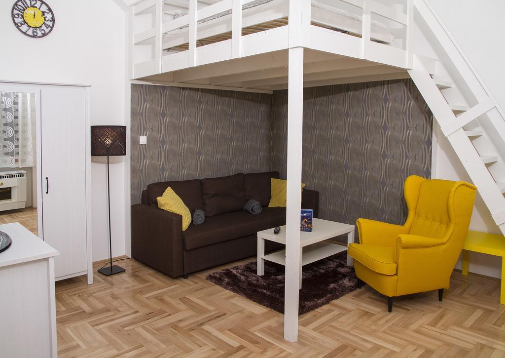 Lovag Apartman Apartment Budapest Bagian luar foto