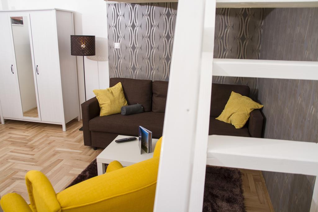 Lovag Apartman Apartment Budapest Bagian luar foto