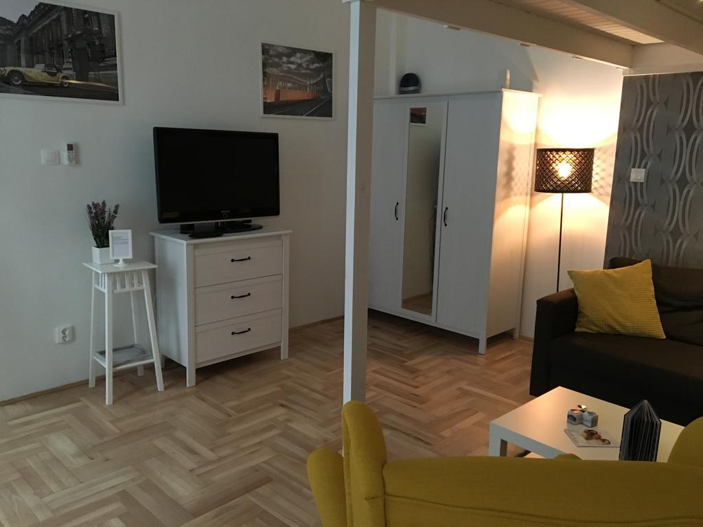 Lovag Apartman Apartment Budapest Bagian luar foto