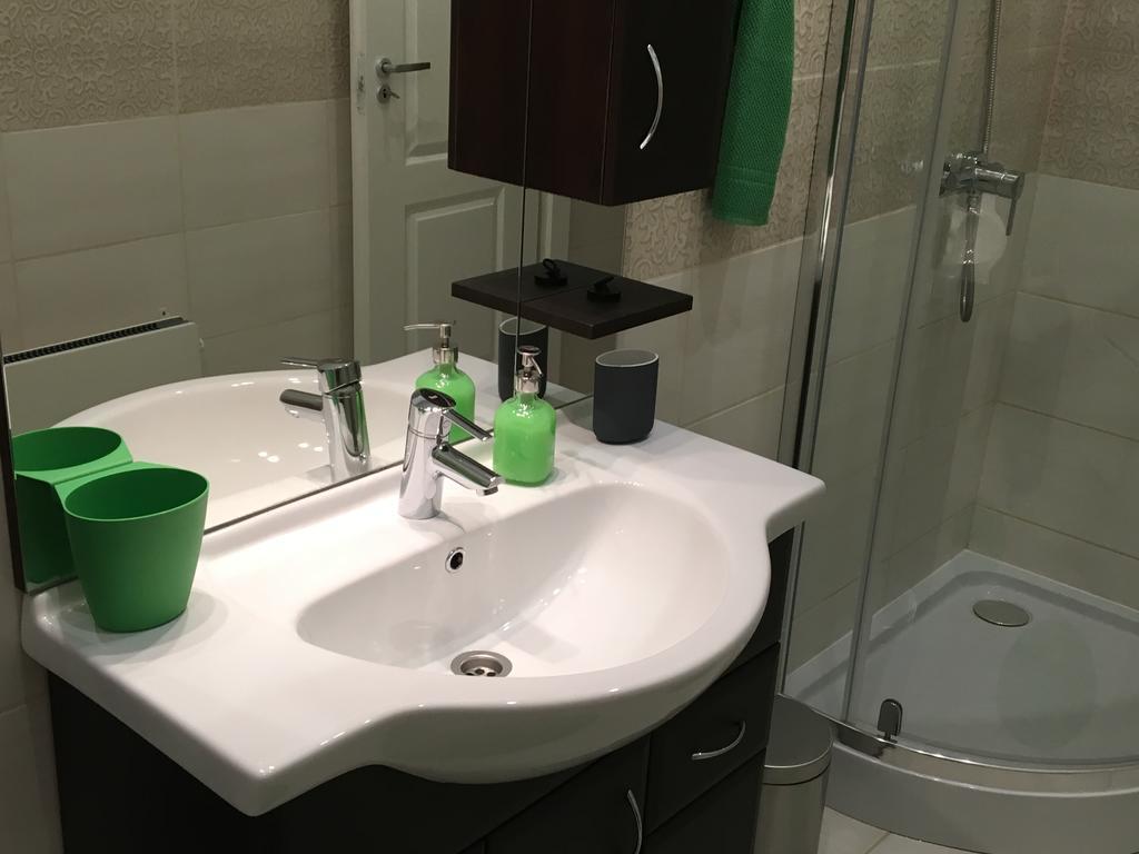 Lovag Apartman Apartment Budapest Bagian luar foto