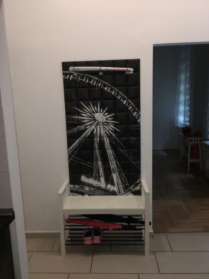 Lovag Apartman Apartment Budapest Bagian luar foto